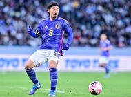 南野拓実ら日本代表、ベトナムの猛攻に苦戦も勝ち切る強さを見せた！PHOTOギャラリー【AFCアジアカップ 日本代表vsベトナム代表 2024年1月14日 20:30キックオフ】の画像