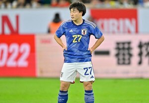 【W杯メンバー予想 サプライズ編】「名古屋のドリブラー」「スイスの得点ランク2位」「逆襲のセルティックMF」…サッカー日本代表、カタールワールドカップに臨む「26人」を予想!の画像