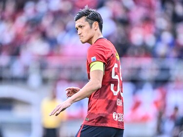 磐田戦で完封勝利も目線は高く。植田直通が示すタイトル獲得のための二