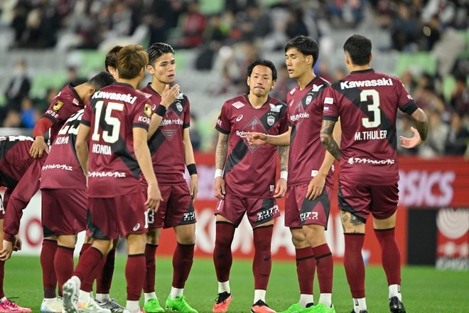 佐々木大樹＆トゥーレル弾の2ゴールで神戸が快勝【試合アルバム】「ヴィッセル神戸―川崎フロンターレ」の画像002