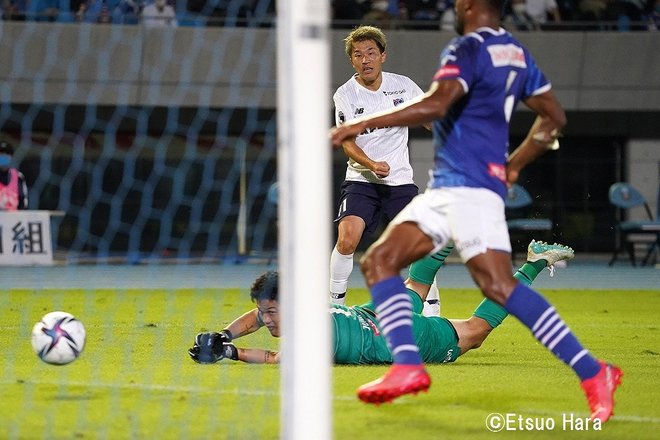 【川崎フロンターレVSFC東京】ジェジエウがコンマ一秒で同点阻止!「ゴールを蹴り出した男」の貢献で6連勝達成 原悦生PHOTOギャラリー「サッカー遠近」の画像