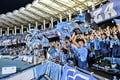 【サポーターアルバム】水曜開催の横浜FC戦に2万人が駆け付けた川崎フロンターレのサポーター写真47枚！ 勝利後の笑顔ショット「川崎フロンターレー横浜FC」の画像038