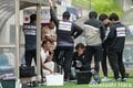 現地撮影！槙野智章監督就任から半年経過の藤枝MYFCの現在地！スタンドから沸き起こる｢ミスター！｣の声と｢楽しんでいただけましたか？｣に対する答え【藤枝MYFC vsいわきFC】激闘PHOTOギャラリーの画像003