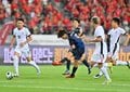 【試合アルバム】ヴィッセル神戸FW宮代大聖の代表デビューの試合写真58枚！川崎フロンターレから移籍して2年目での代表プレー写真「日本代表ー香港代表」の画像022