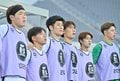 【サンフレッチェ広島「E-1」アルバム】J1広島に所属する日本代表5選手の中国戦の写真33枚！ジャーメイン良、中村草太、川辺駿、田中聡、荒木隼人、大迫敬介の現地写真「日本代表ー中国代表」の画像020