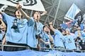 【サポーターアルバム】敵地で勝利を掴んだ川崎フロンターレのサポーター写真75枚！ 圧巻の応援で勝ち越し導く「サンフレッチェ広島ー川崎フロンターレ」の画像057