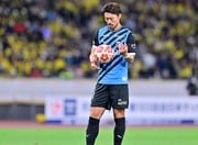 福田師王出場！ PHOTOギャラリー【レギオナルリーガ ボルシア・メンヒェングラートバッハIIvsヴッパーターラーSVボルシア 2023年12月9日 22:05キックオフ】（渡辺航滋撮影）の画像