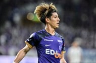 後藤健生の「蹴球放浪記」第222回 「日本サッカーの恩人ゆかりの2つの島」の巻(1)  広島の新スタジアムで「W杯予選シリア戦」観戦前に呉へ船旅の画像