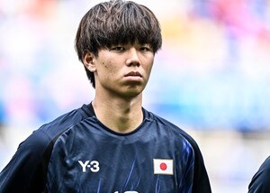 川崎DF高井幸大が初めての日本代表合宿で、「今まで以上のプレッシャーと責任感に負けない」と決意新た……川崎の先輩との会話状況も明かすの画像