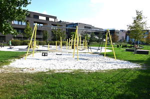 大住良之の「この世界のコーナーエリアから」第120回「チョップ、チョップ、アーヘン」(3)日本代表を迎え入れたイタリア保養地の名を持つスタジアムの画像