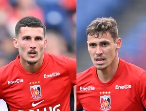 【浦和が清水戦で待望の複数得点。M・サヴィオによる２点目はなぜ生まれたのか(1)】布石になった2人の積極的な持ち上がり……ボールを握った流れから始まった浦和の得点機の画像