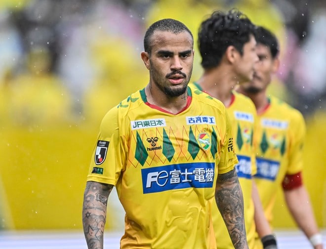 【試合アルバム】ジェフユナイテッド千葉のベガルタ仙台戦でのプレー写真49枚！「ジェフユナイテッド千葉ーベガルタ仙台」の画像019