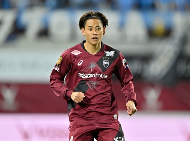 佐々木大樹＆トゥーレル弾の2ゴールで神戸が快勝【試合アルバム】「ヴィッセル神戸―川崎フロンターレ」の画像003