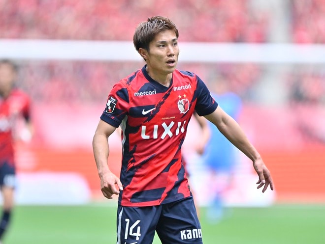 【試合アルバム】鬼木監督の古巣・川崎を国立で破った鹿島アントラーズのプレー写真78枚！「鹿島アントラーズー川崎フロンターレ」の画像028