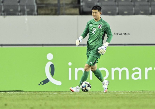【植田直通＆早川友基アルバム】鹿島アントラーズの2人の中国戦でのプレー写真56枚！ 早川は日本代表デビュー、植田は久々復帰の記念姿「日本代表ー中国代表」の画像018