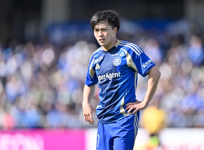 先制許すも岡村大八弾で同点とし、西村拓真のゴールで逆転。負傷者相次ぐ川崎相手に勝利近づくも、73分同点弾浴びて引き分け【試合アルバム】「町田ゼルビア―川崎フロンターレ」の画像011