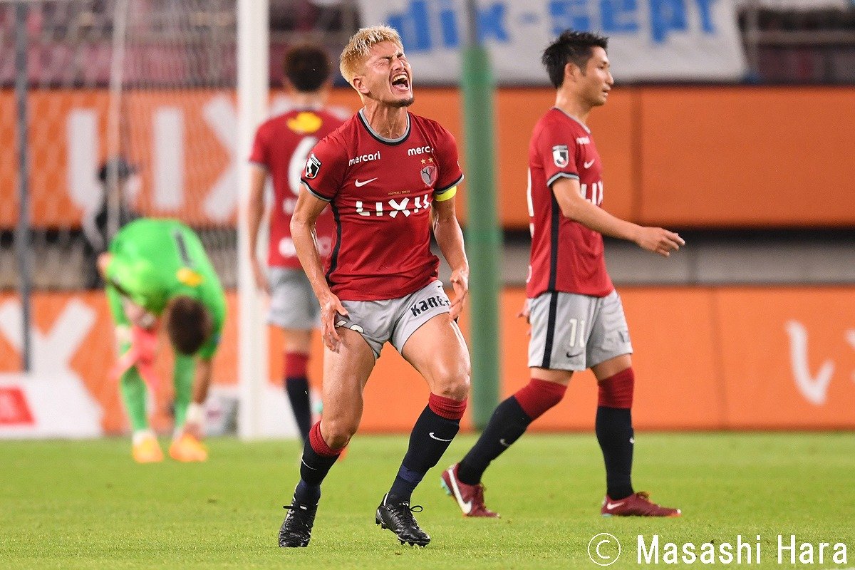 J1分析 鹿島 4 4 ドロー 鈴木優磨 ラストワンプレーでやられるのは弱いチーム 鹿島レジェンド 小笠原満男の背番号の重み 鹿島アントラーズｖｓサガン鳥栖 2 サッカー批評web