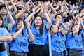 【サポーターアルバム】完封勝利後に笑顔＆万歳見せた「川崎フロンターレの試合後のサポーター写真83枚」！ ホーム連勝を熱狂的サポート「川崎フロンターレーセレッソ大阪」の画像030