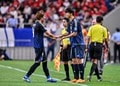 【photoギャラリー】サッカー日本代表が中国代表を７得点で撃破！ 伊東純也の復帰、高井幸大の代表デビューなど、興奮の一戦の画像048