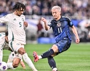 20歳の高井幸大は｢パーフェクト｣も…三笘薫や上田綺世、遠藤航のポジションを狙う選手たちに｢欠けている｣こと、その先で待つ栄冠【FIFAワールドカップ26　アジア最終予選　日本代表vsサウジアラビア代表】PHOTOギャラリーの画像