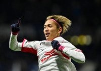 ｢時代は北野颯太｣今夏に渡欧した21歳のワンダーボーイが止まらない！ フリーランニングからの美しいコントロールショットに｢成長してる！｣｢代表入り待ってるで｣