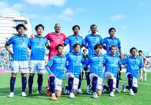 「まじ!!?」「かわいい」ラブライブの人気キャラクター3人の「横浜FCユニフォーム姿」が公開される！ 声優来場も合わせて発表され、「キャスト来場はえぐぃ！」の声の画像