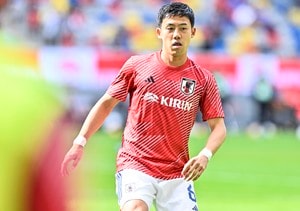 「日本人選手がこんな比較をされる日が来るなんて」プレミア公式が遠藤航とマンCロドリを特集する「直接対決スタッツ比較表」公開！ 1時間で1万いいねの大反響の画像