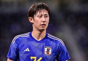 「最高のパス」日本代表DF伊藤洋輝がチームをドイツベスト4に導くアシストが、「流石の左足」と絶賛！ 現地でも「本当に最高のボールだった」と称賛の画像