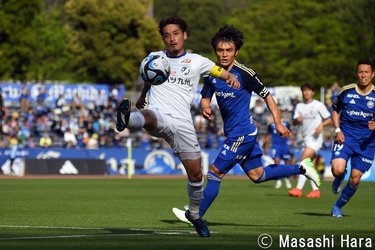 画像・写真：荒木駿太が連続ゴール！ＦＣ町田セルビアが大分トリニータに快勝！ PHOTOギャラリー【明治安田Ｊ２リーグ 第１０節 ＦＣ町田ゼルビアｖｓ大分トリニータ  ２０２３年４月１６日 １４：０５キックオフ】 | Jリーグ・国内 | サッカー批評PHOTOギャラリー「ピッチ ...