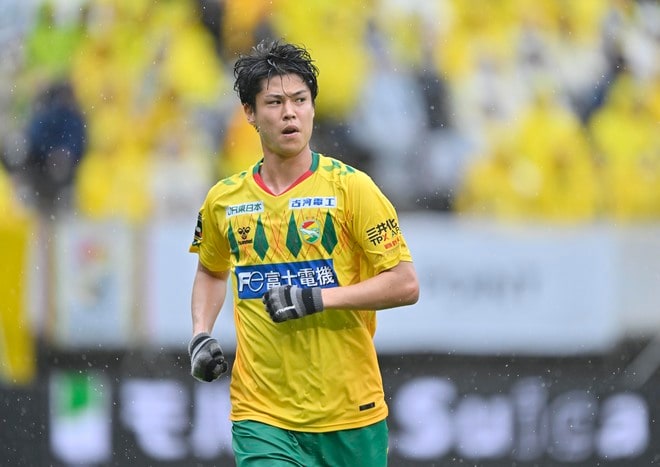 【試合アルバム】ジェフユナイテッド千葉のベガルタ仙台戦でのプレー写真49枚！「ジェフユナイテッド千葉ーベガルタ仙台」の画像013