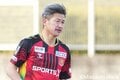 59歳10日、カズ最年長出場記録更新も…｢もっと努力しないと｣、キングの雄姿に本拠地5353人が大熱狂【福島ユナイテッドvs長野パルセイロ】激闘PHOTOギャラリーの画像004