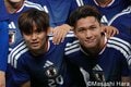 森保ジャパンが優勝！ 圧巻の上田綺世が4戦4発目で先制ゴール＆堂安律が決勝点！ 結婚発表の久保建英も満面の笑み！ 鈴木彩艶が満足げな表情で応え、影山優佳はウインク！【日本代表vsニュージーランド代表】激闘PHOTOギャラリーの画像008