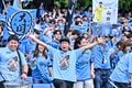 【サポーターアルバム(2)】G大阪戦の執念の同点弾導いた川崎フロンターレのサポーター写真94枚！ Gゾーンからメインスタンドまで撮影「川崎フロンターレーガンバ大阪(2)」の画像009