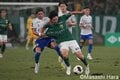 最下位を巡る試合は大激戦！ 先制エリソンがゴールパフォ＆林尚輝が気迫の同点ゴール！ 新井悠太と日高大のマッチアップが象徴的！一美和成が初出場【東京ヴェルディvsジェフユナイテッド千葉】激闘PHOTOギャラリーの画像004