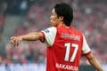 運命の大一番！サッカー日本代表・伊東純也、中村敬斗、関根大輝が語った｢世界一のクラブ｣と｢降格プレーオフ｣(1)純也＆敬斗いつものルーティンと作れない攻撃の形｢準優勝は奇跡ですね｣【激闘33連写】の画像011