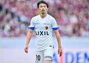 上田綺世がPKも決めて勝利に貢献！PHOTOギャラリー【AFCアジアカップ 日本代表vsインドネシア代表 2024年1月24日 20:30キックオフ】の画像