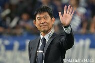 直撃インタビュー(3)日本サッカー協会・宮本恒靖会長が明かす会長選の決断と理事会のスリム化、ライフワークと8年後の未来「日本でサッカーを大きな存在にしたい」の画像