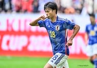 「横浜FCの小川航基は化ける可能性あり」「日本にも60年周期で釜本邦茂のような怪物誕生を期待」【ワールドカップ「ドーハの歓喜」を超える! 2023年日本サッカーの激論】(3)の画像
