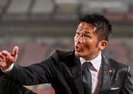 「フェイントで二人釣ってるのも気持ちいい」J1名古屋の日本代表DF藤井陽也のミドルに、豪快過ぎて「※彼はCBです」とファンがまさかの注意喚起! 「今年1番のゴール」の声もの画像