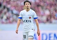 上田綺世がPKも決めて勝利に貢献！PHOTOギャラリー【AFCアジアカップ 日本代表vsインドネシア代表 2024年1月24日 20:30キックオフ】の画像
