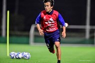 「Why japanese people」サッカー日本代表・久保建英、またもラ・リーガ公式の「大喜利ネタ」になる「なんと言っていると思いますか」の画像