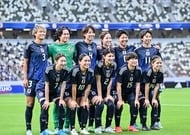 手押し相撲の動画チョー可愛い」元なでしこジャパンの鮫島彩vs