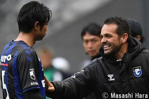 ドローに終わった大阪ダービー　PHOTOギャラリー【ＹＢＣルヴァン杯　ガンバ大阪ｖｓセレッソ大阪 ２０２３年３月２６日 １５：０４キックオフ】の画像