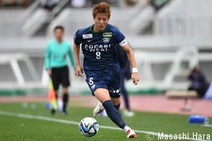 「クロースやん！」J2徳島FW柿谷曜一朗の鮮やかコントロール弾に「さすがジーニアス！」と称賛の声！ ロシアW杯でのドイツ代表MFの劇的弾を“完コピ”の天才ぶり健在の画像