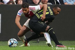 大住良之の｢この世界のコーナーエリアから｣第162回｢サッカー史上最高の監督は誰か？｣(2)オランダ代表として5試合に出場も｢全敗ノーゴール｣、体育教師を経てアヤックスで｢革命｣スタートの画像