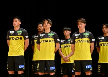 画像・写真：「攻めたデザイン！」「かっこいい!!」J1柏レイソルが発表