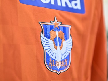 アルビレックス新潟 神ユニ 背番号11