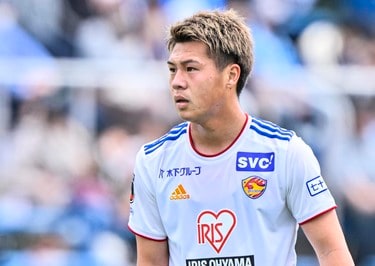 J2「残り10試合」】ベガルタ仙台、FW中島元彦の華麗なターンから