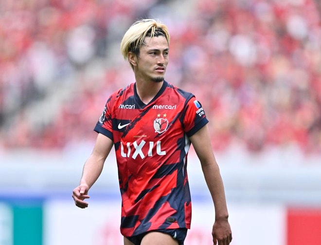 【試合アルバム】鬼木監督の古巣・川崎を国立で破った鹿島アントラーズのプレー写真78枚！「鹿島アントラーズー川崎フロンターレ」の画像076