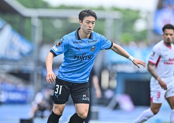 【試合アルバム】ホームで2連勝した川崎フロンターレでのC大阪戦でのプレー写真70枚！「川崎フロンターレーセレッソ大阪」の画像015